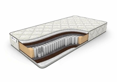 Матрас Dreamline Eco Hol Hard S1000 75х195