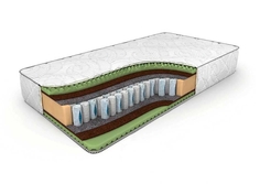 Матрас Dreamline Space Massage DS 125х215