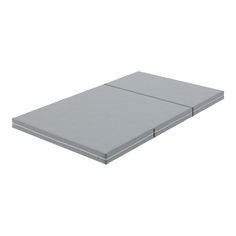 Матрас Dreamline Futon Holl 9 рогожка серый 140х190