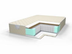 Матрас Comfort Line Eco-Hard1 TFK18+ 105х195