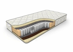 Матрас Dreamline SleepDream Soft TFK 220х195