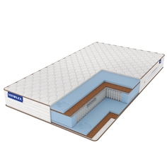 Матрас Vitaflex Nature Visco-Hard S1000 180х180