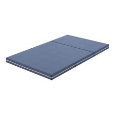 Матрас Dreamline Futon Holl 9 рогожка синий 200х190