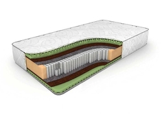 Матрас Dreamline Massage Space S2000 115х186