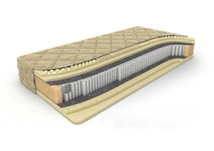 Матрас Dreamline Relax Massage S2000 210х200