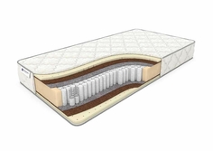 Матрас Dreamline SleepDream Medium S1000 155х185