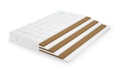 Матрас Lonax Беспружинные Fusion Holo 105х210