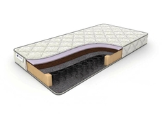Матрас Dreamline Single Foam Hard BS-120 75х185
