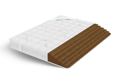 Матрас Lonax Беспружинные Cocos 18 160х220