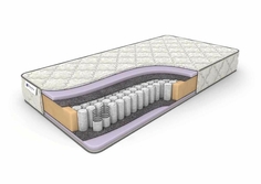 Матрас Dreamline Eco Foam TFK 150х195