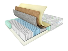 Матрас Comfort Line Medium Memory-Life S1000 75х170