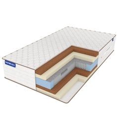 Матрас Vitaflex Elite Middle S1000 80х185