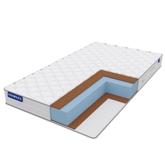Матрас Vitaflex Foam Eco Standart Double Hard Eco 130х175