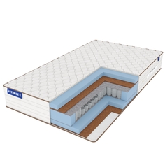 Матрас Vitaflex Elite Easy Lowly S500 130х185