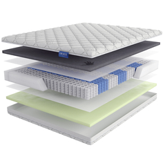 Матрас Lineaflex Elegante 140х200