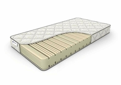 Матрас Dreamline DreamRoll Contour 220х186