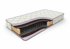 Матрас Dreamline Eco Foam Hard BS-120 200х200