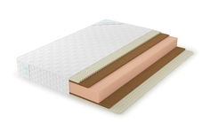 Матрас Lonax Foam Mix Foam Strong Medium Plus 205х215