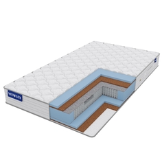 Матрас Vitaflex Double Foam-Hard S1000 75х175 серии Classic