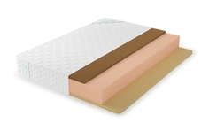 Матрас Lonax Foam Mix Foam Cocos Memory 3 Max Plus 75х210
