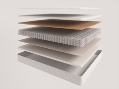 Матрас Evita Regular Double H3 90х200