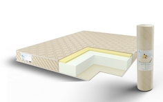 Матрас Comfort Line Memory Eco Roll Slim 100х185