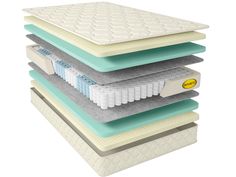 Матрас Benartti Premium Prime Comfort Max TFK 60х180