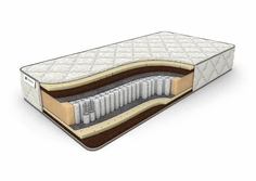 Матрас Dreamline Prime Mix S1000 185х200
