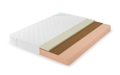 Матрас Lonax Foam Medium 90х215 серии Foam Mix