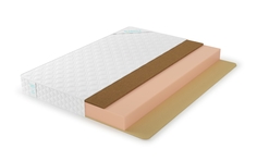 Матрас Lonax Foam Mix Foam Cocos Memory 2 Plus 85х200