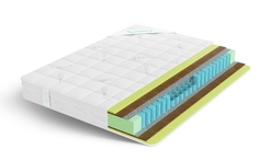 Матрас Lonax Эконом ППУ Cocos TFK 140х210