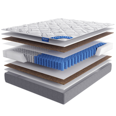 Матрас Lineaflex Primula Lux 180х200