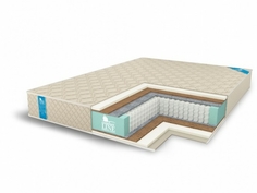 Матрас Comfort Line Eco Hard S1000 125х195