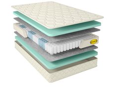 Матрас Benartti Classic Max TFK 145х180