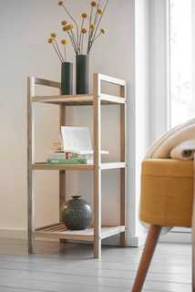 Этажерка Wenko "Acina" 08274 с 3-мя полками