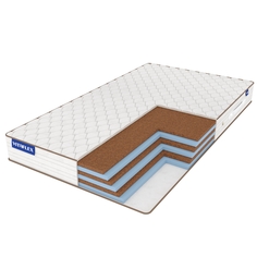Матрас Vitaflex Mix Foam-Hard 185х170