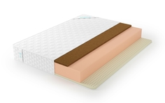 Матрас Lonax Foam Mix Foam Latex Cocos 3 Max 115х200