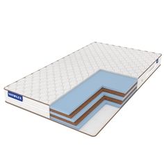 Матрас Vitaflex Mix Foam-Hard Mini 185х180