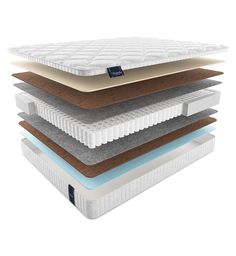 Матрас Materlux Comfort Lavaredo Light 75х200