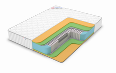 Матрас Denwir Classic Mix Memo Foam S1000 110х195