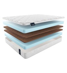 Матрас Materlux Voyage Ragio 205х200