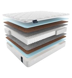 Матрас Materlux Light-Soft Union Cocos 215х200