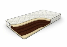 Матрас Dreamline Springless Orto Soft 185х186