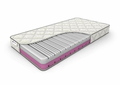 Матрас Dreamline DreamRoll Contour Mix 210х210