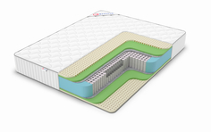 Матрас Denwir Classic Mix Foam Soft S1000 85х200