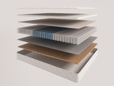 Матрас Evita Regular Action 90х195