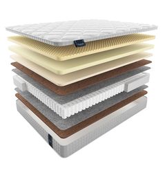 Матрас Materlux Premium Francesca 205х210