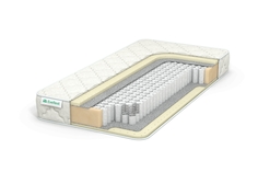 Матрас EVEREST Софт Латекс 20 TFK 75х186 Эверест