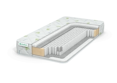 Матрас EVEREST Мидл Рестхол S1000 80х186 Эверест