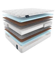 Матрас Materlux Voyage Mola 105х215